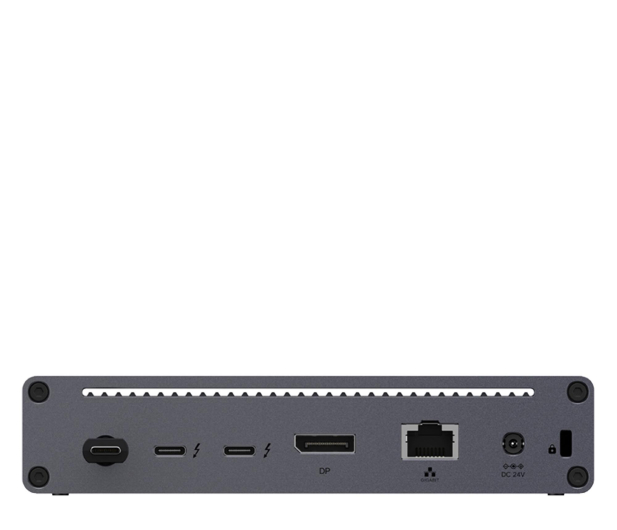 UGREEN Stacja dokująca 9w1 Maxidok U712 Thunderbolt 5 140W - 1513066 - zdjęcie 6